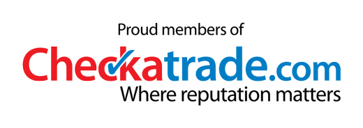 Proud members of Checkatrade.com