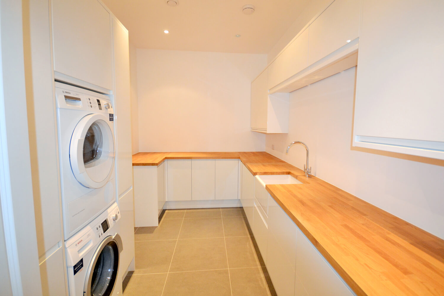 Damp & Vault Conversion